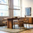 Arvella Solid Wood Dining Table
