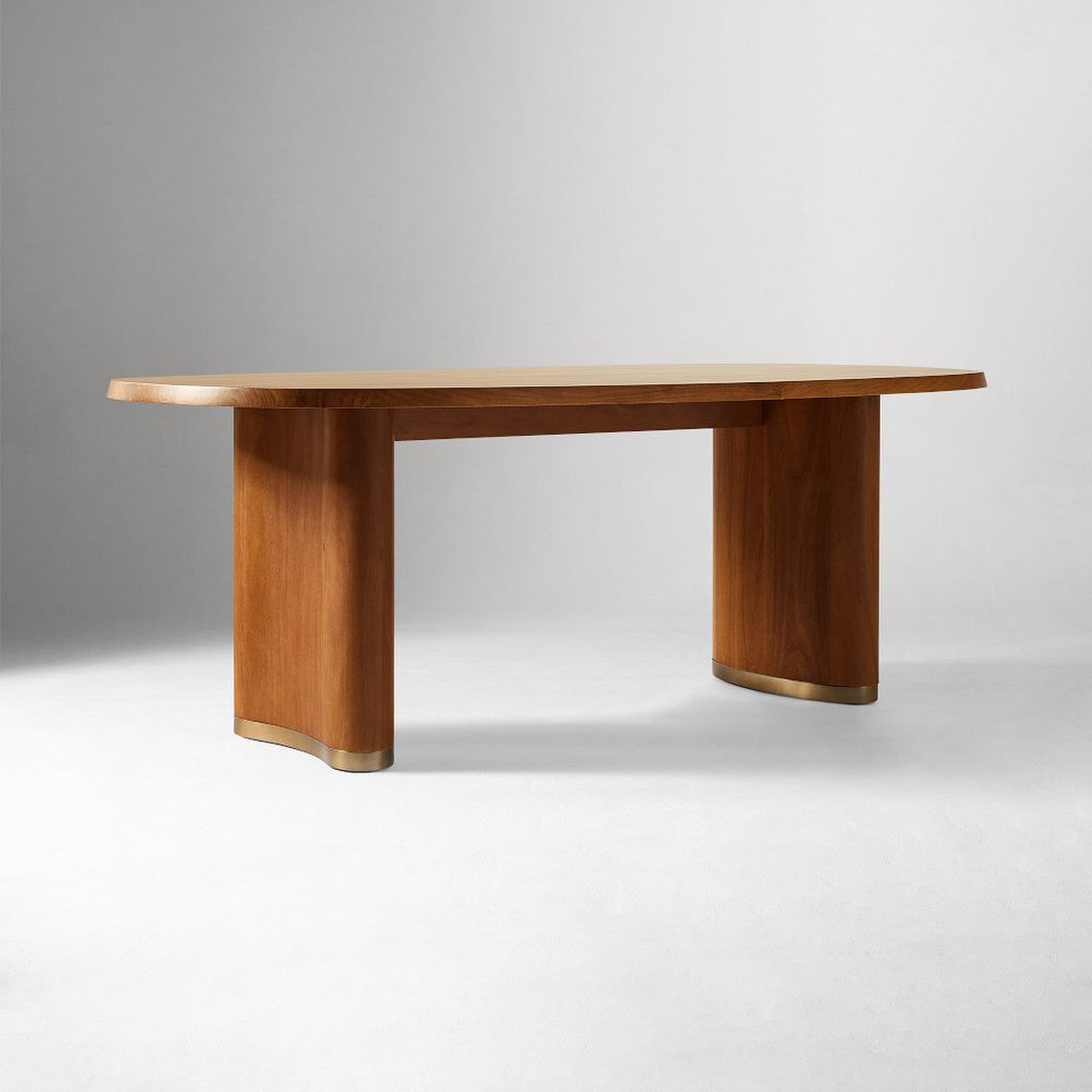 Arvella Solid Wood Dining Table