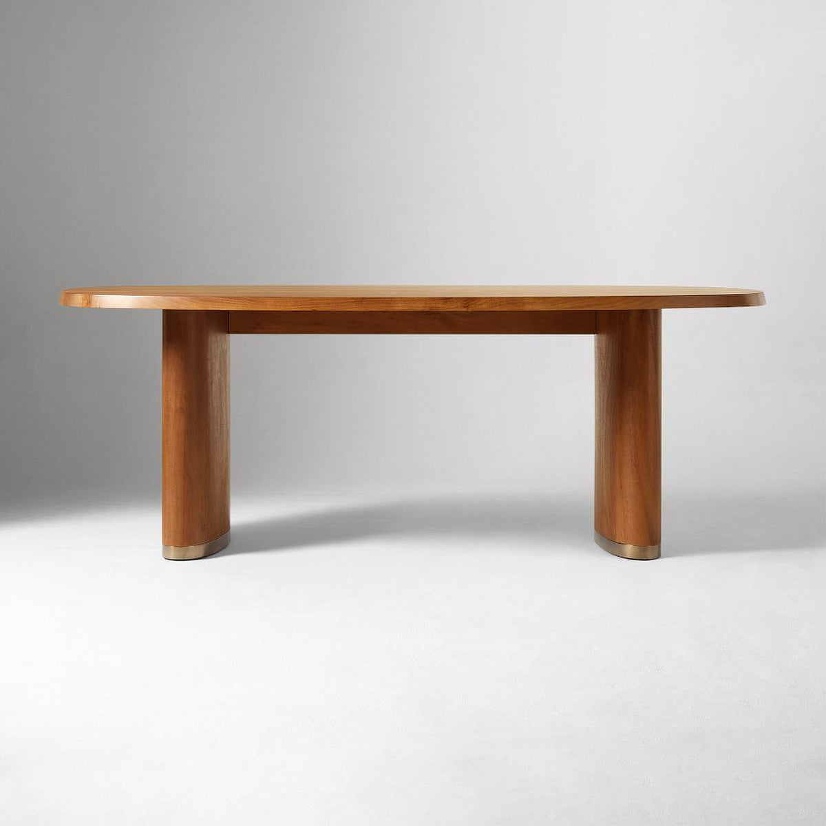 Arvella Solid Wood Dining Table