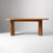Arvella Solid Wood Dining Table