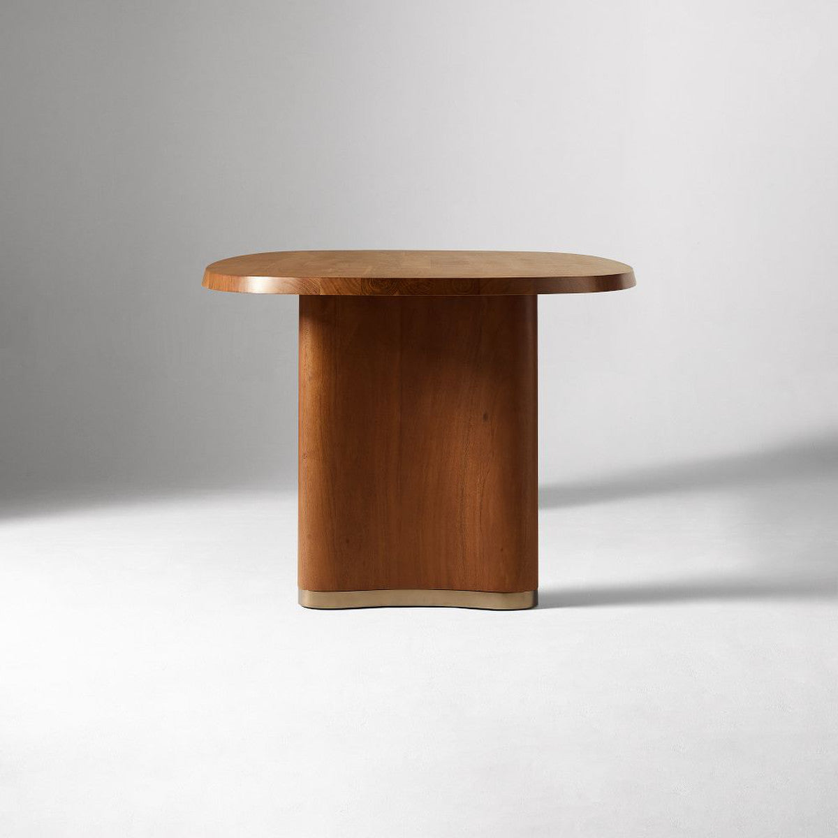 Arvella Solid Wood Dining Table