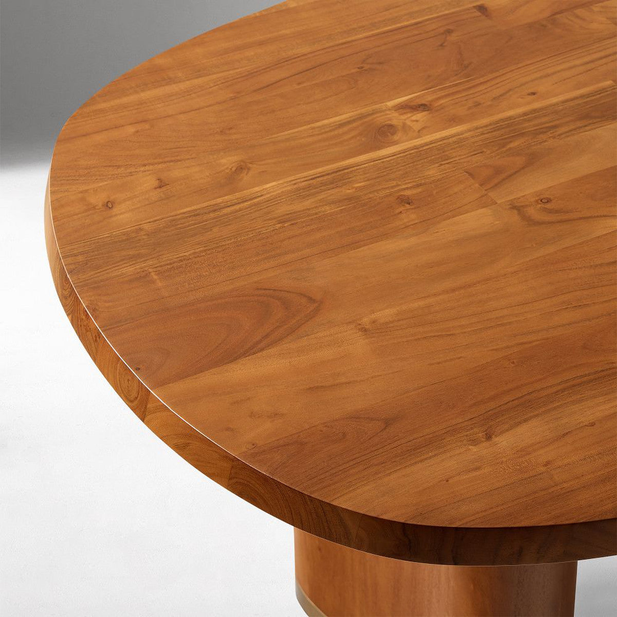 Arvella Solid Wood Dining Table