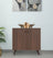 Arvello Solid Wood Cabinet