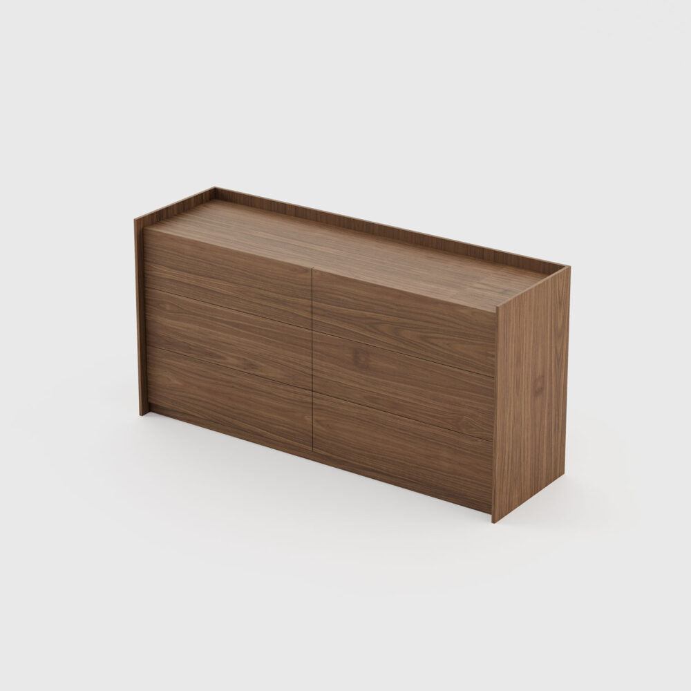 Florance chest of drawers