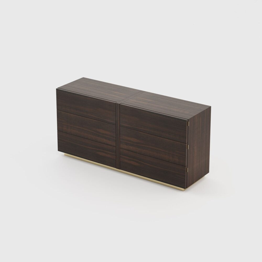 Lianado chest of drawers