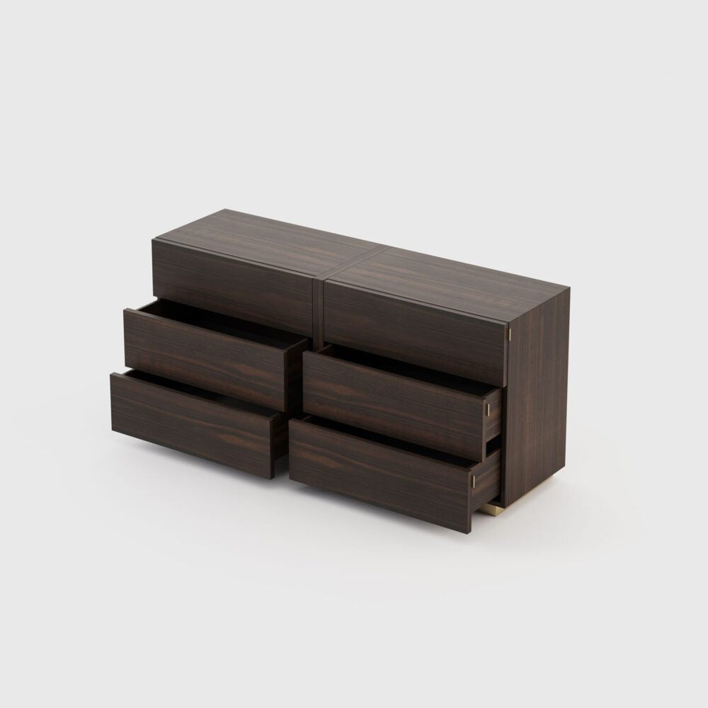 Lianado chest of drawers