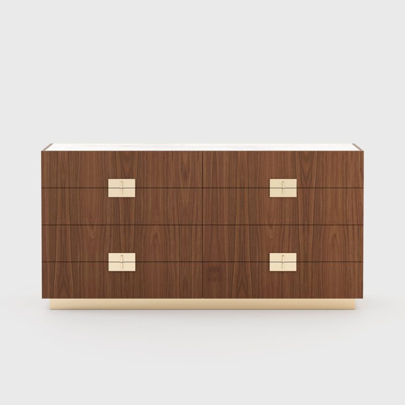 Jomel Chest of Drawers