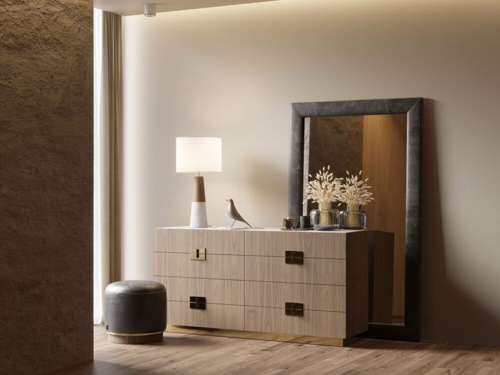 Jomel Chest of Drawers