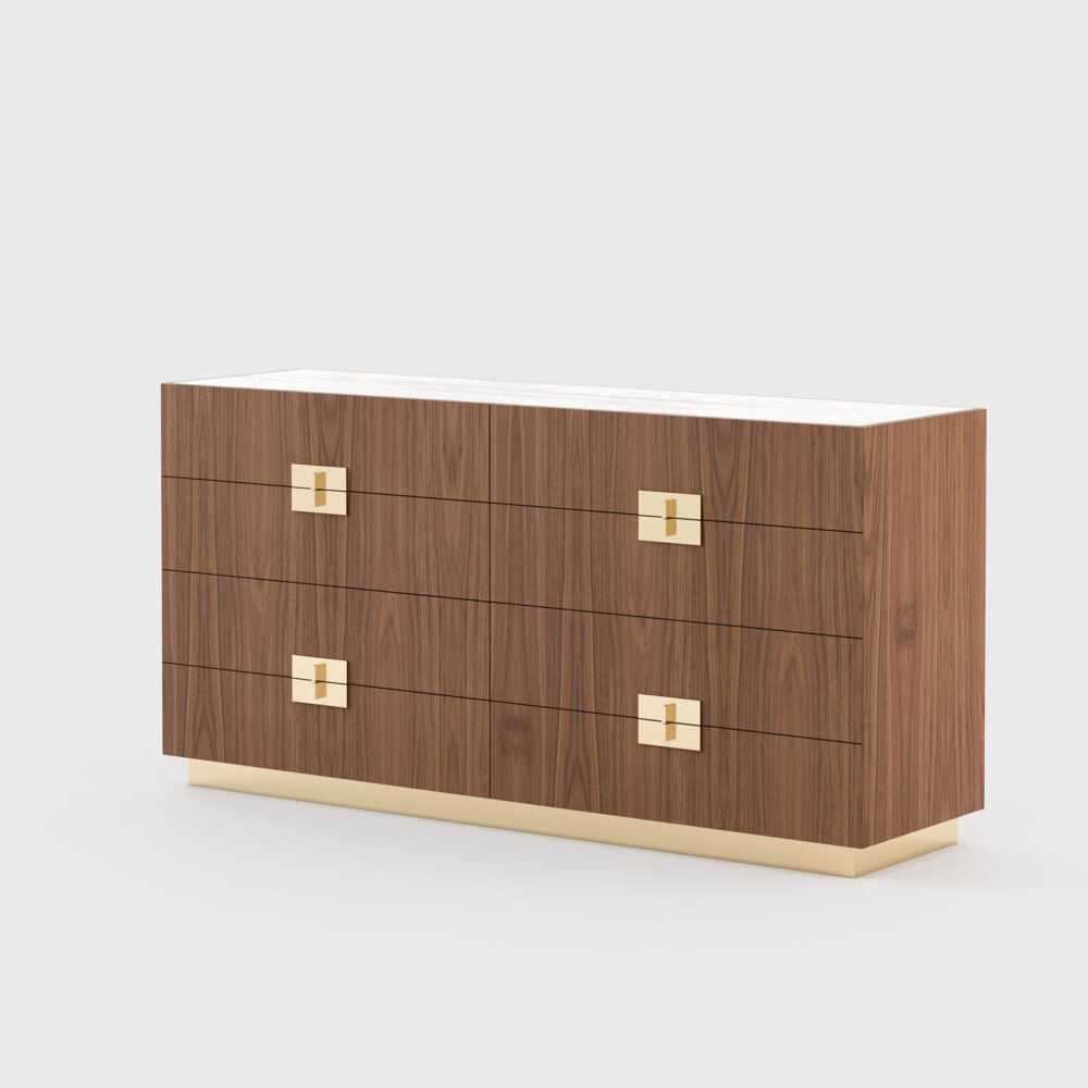 Jomel Chest of Drawers
