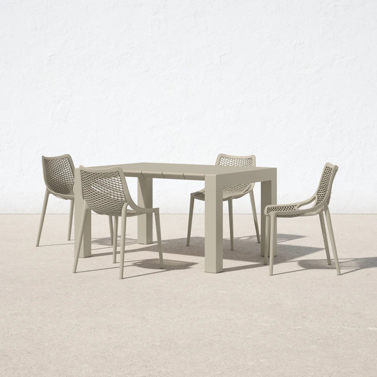 Nova Outdoor Dining Collection