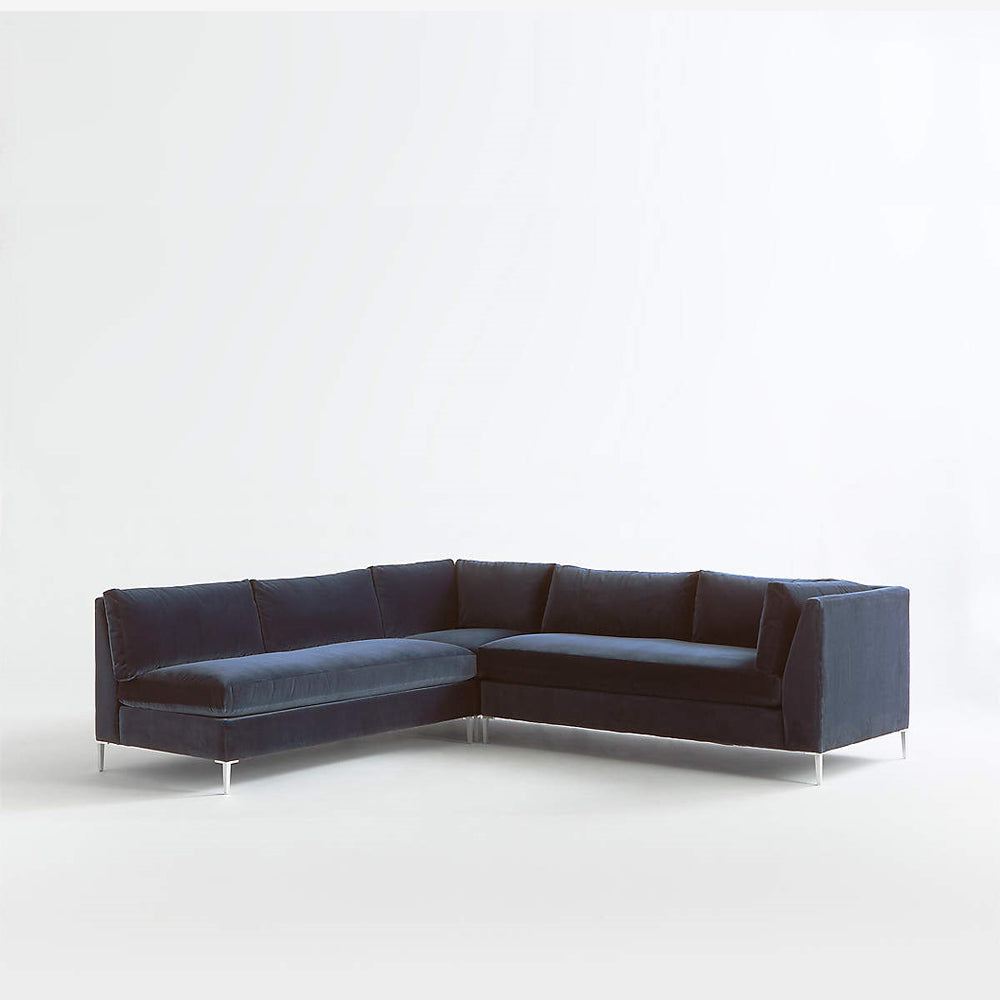 Ashford 3-Piece Sectional Sofa