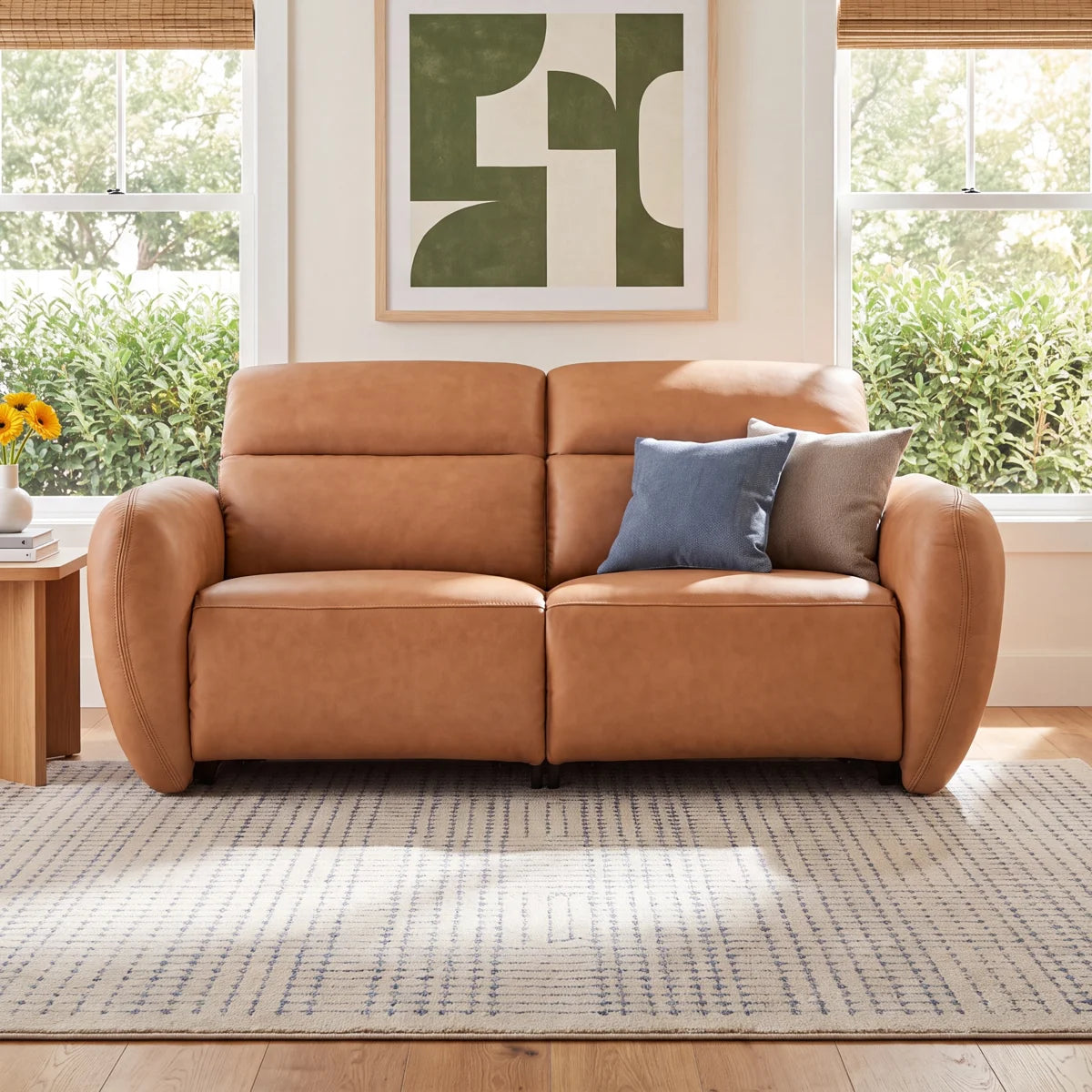 Modern Monaco Sofa