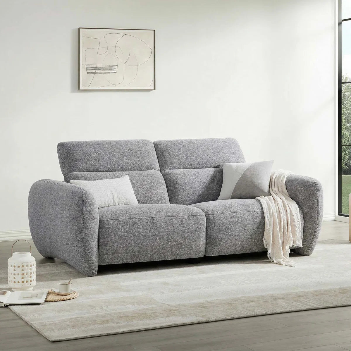 Modern Amalfi Sofa