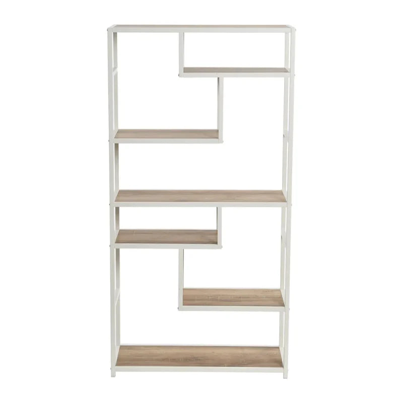Asymmetrical Bookcase