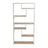 Asymmetrical Bookcase