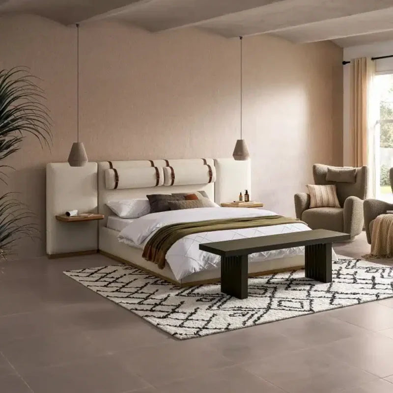Heaven Performance Fabric Bed