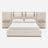 Heaven Performance Fabric Bed