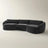 Aurelia Curve 3 Seater Sofa