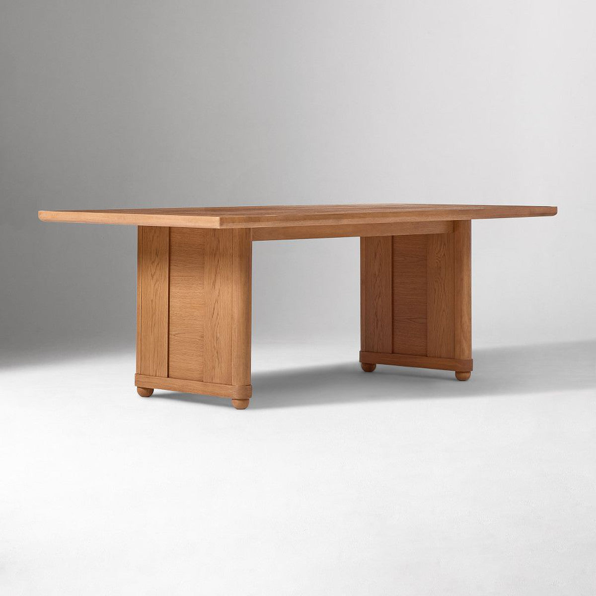 Aurelio Solid Wood Dining Table