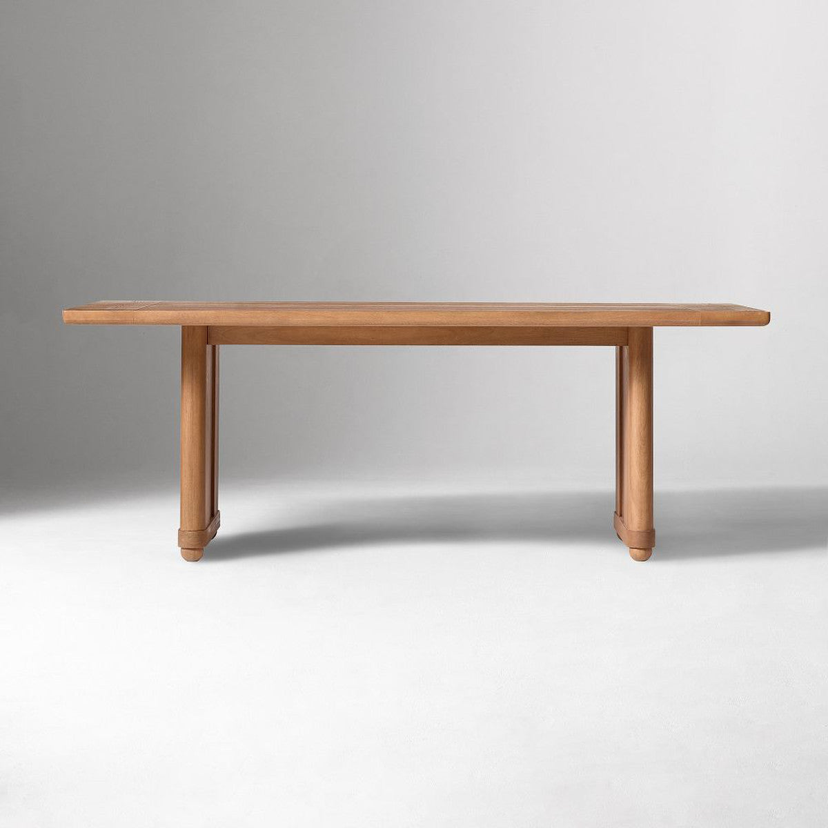Aurelio Solid Wood Dining Table