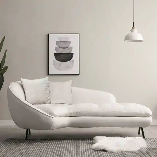 Aurielle Chaise Sofa