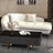 Aurielle Chaise Sofa