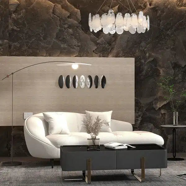 Aurielle Chaise Sofa