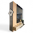 Aurora Luxe Wall Console