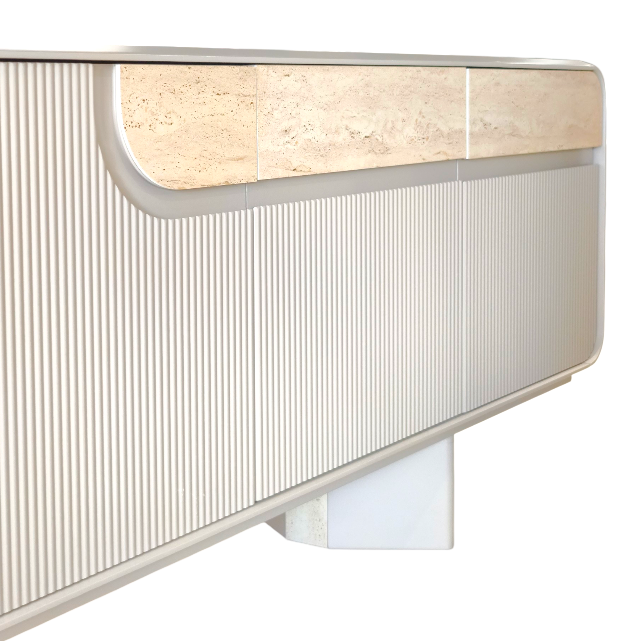 Aurora Luxe Wall Console
