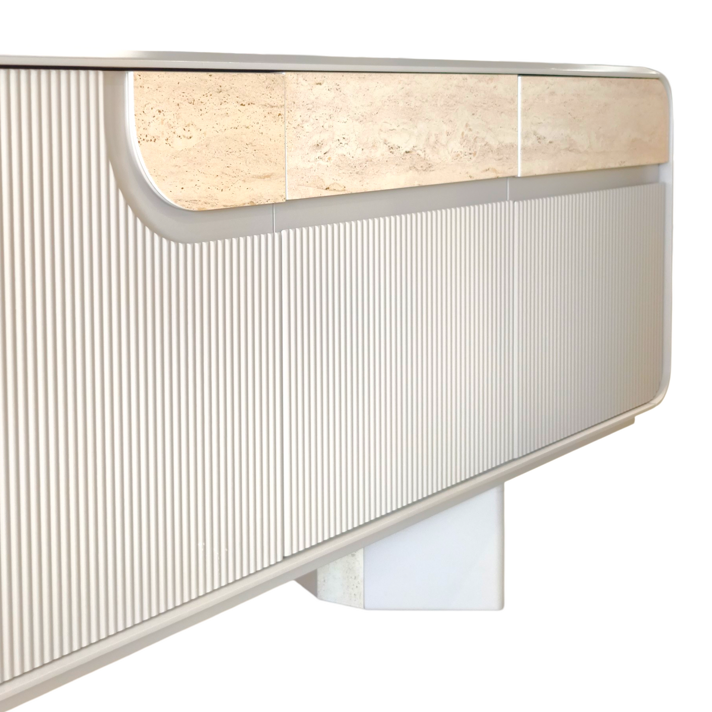 Aurora Luxe Wall Console