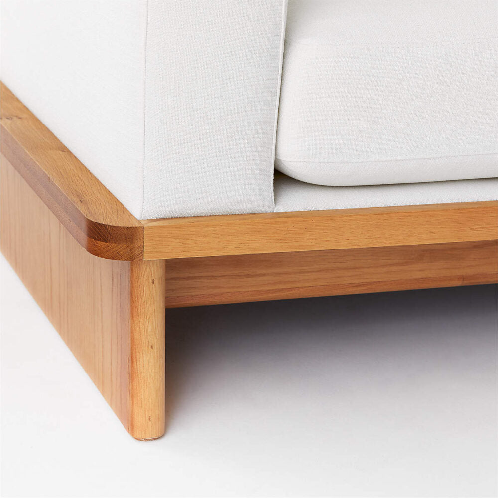 Avalon Snow Sofa