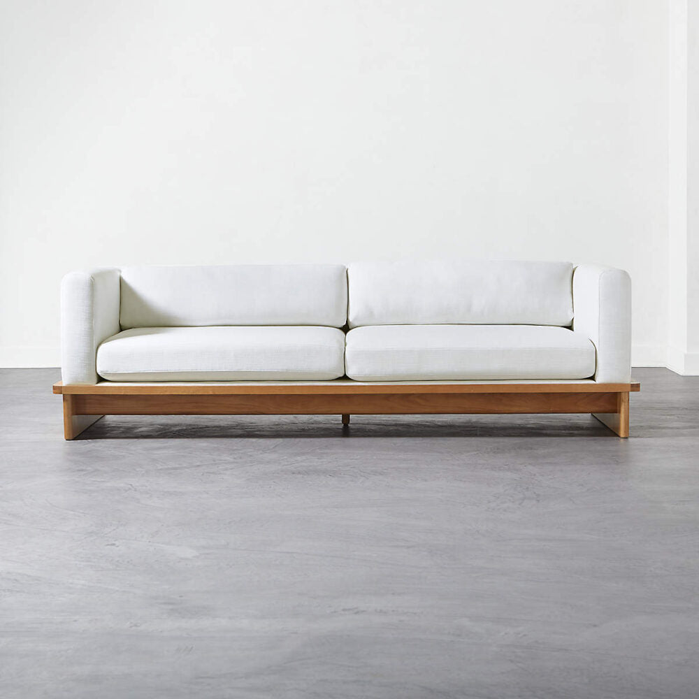 Avalon Snow Sofa