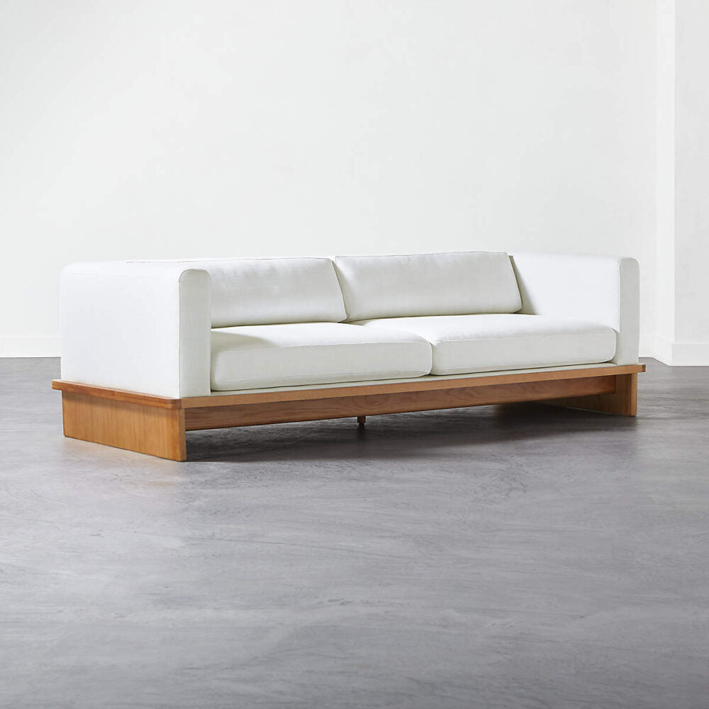 Avalon Snow Sofa