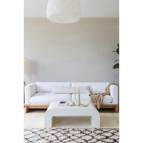 Avalon Snow Sofa