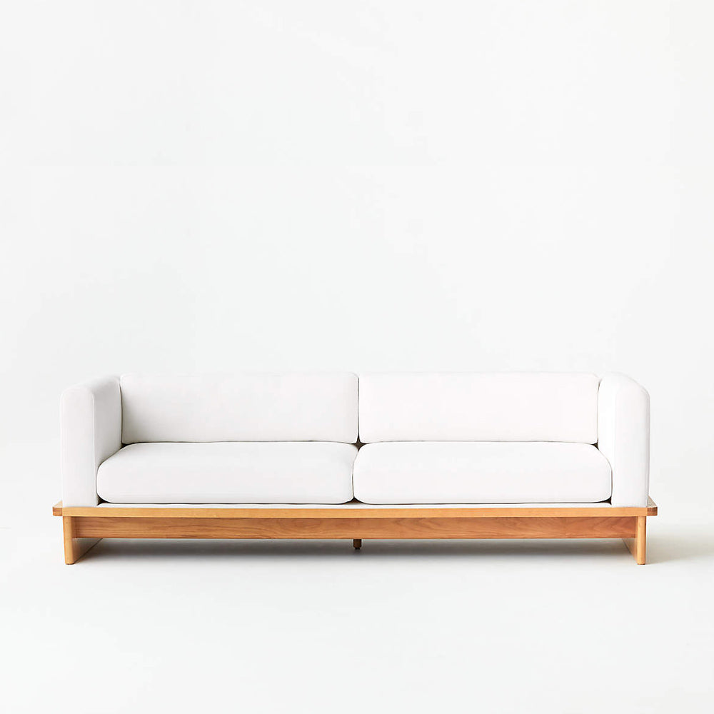 Avalon Snow Sofa