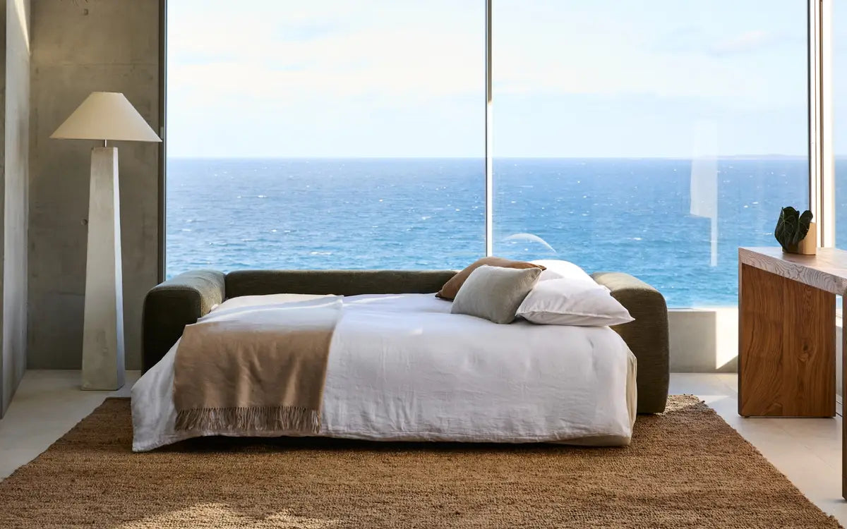 Aveline 3.5-Seater Sofa Bed