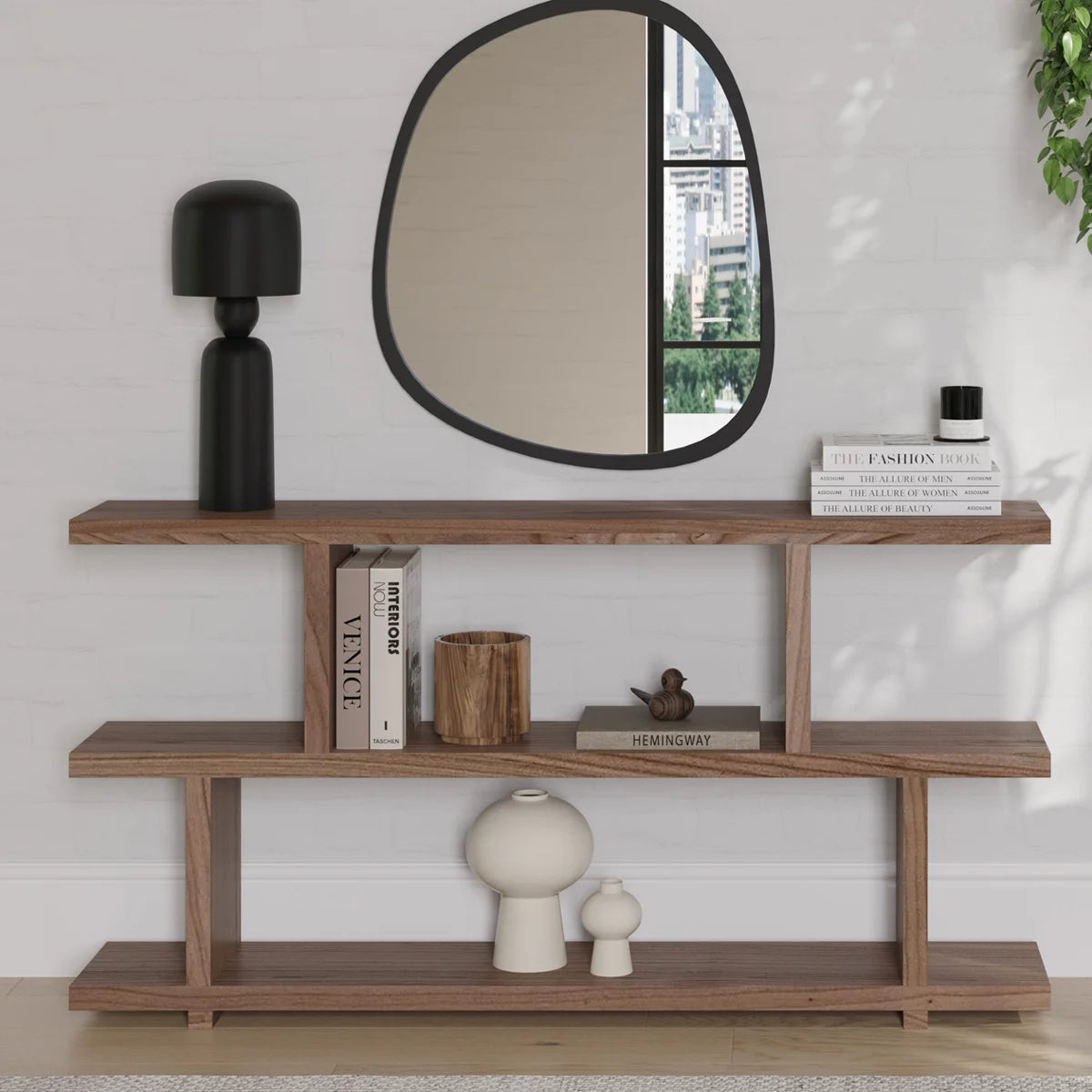 Aveline 63" Bookcase