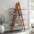 Aveline Wide Etagere Bookcase