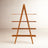Aveline Wide Etagere Bookcase