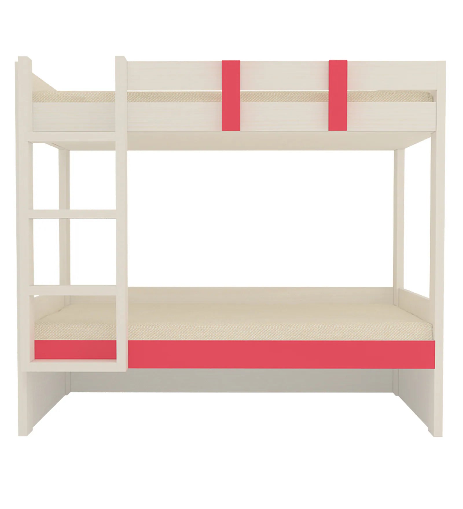 Averlyn Solid Wood Bunk Bed