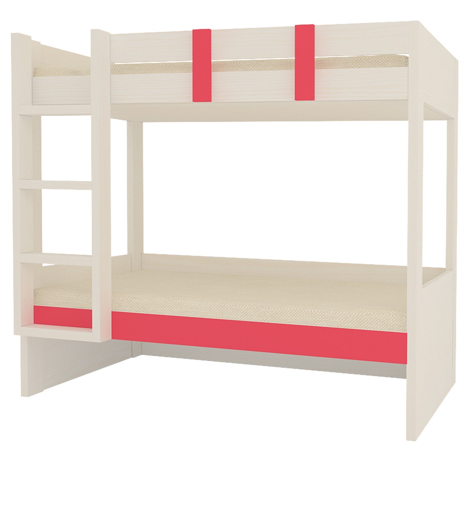 Averlyn Solid Wood Bunk Bed