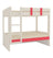 Averlyn Solid Wood Bunk Bed