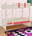 Averlyn Solid Wood Bunk Bed