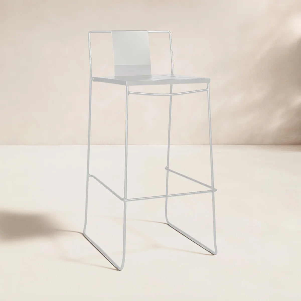 Avera Outdoor Bar Stool