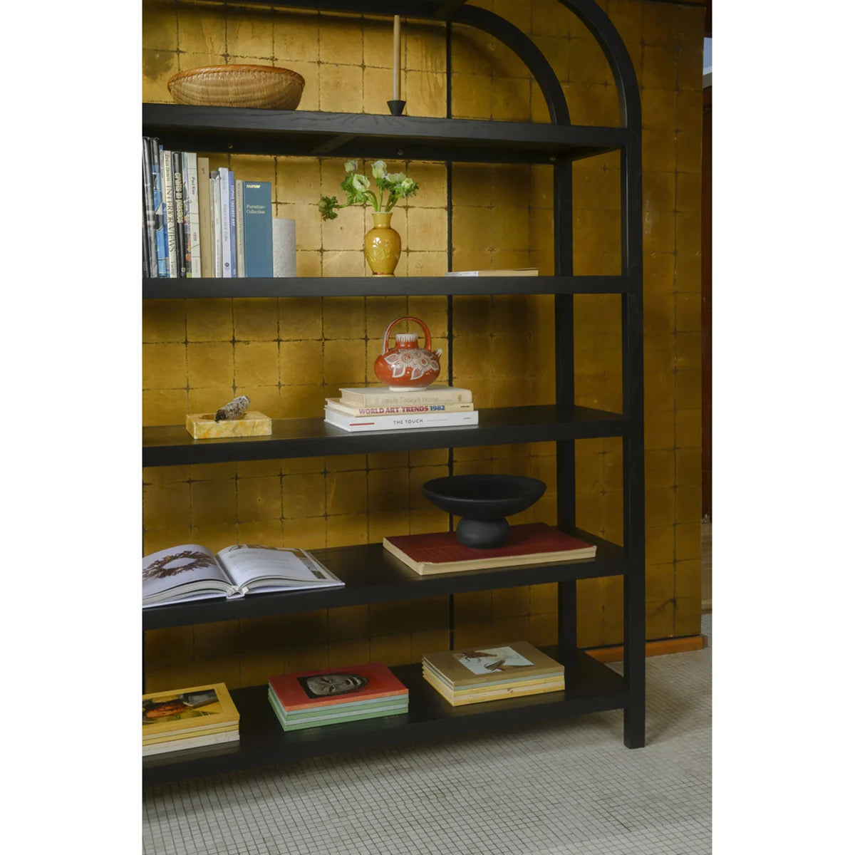 Avery 60" Bookcase