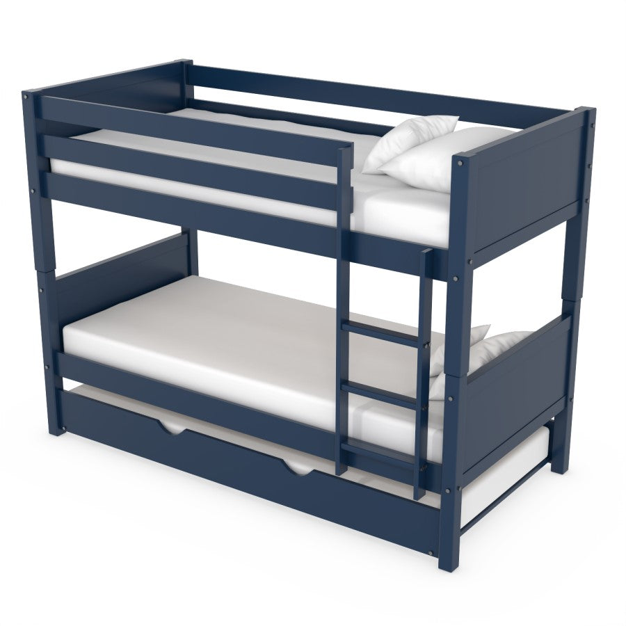 Avery Triple Sleeper Bunk Bed