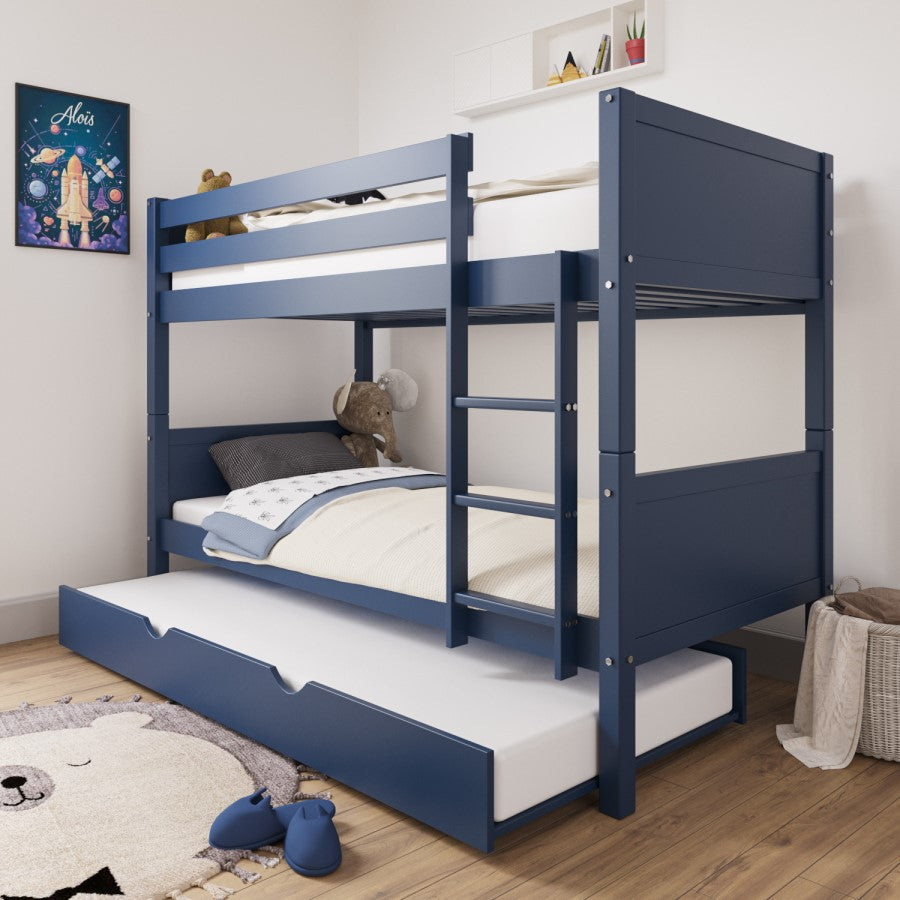 Avery Triple Sleeper Bunk Bed