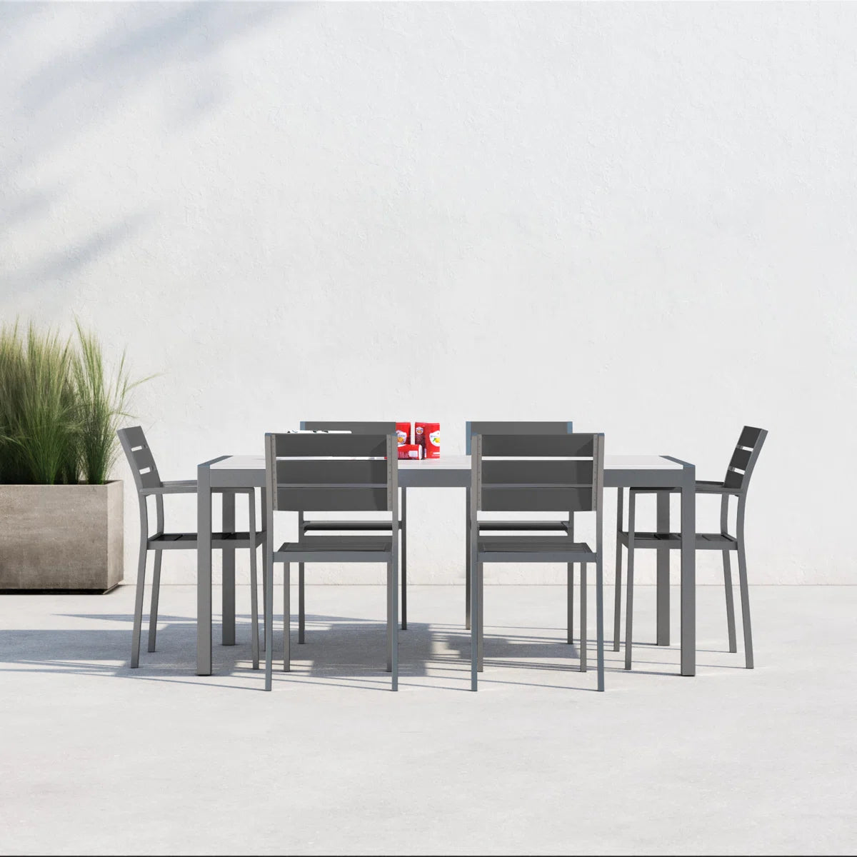 Tivora Dining Set