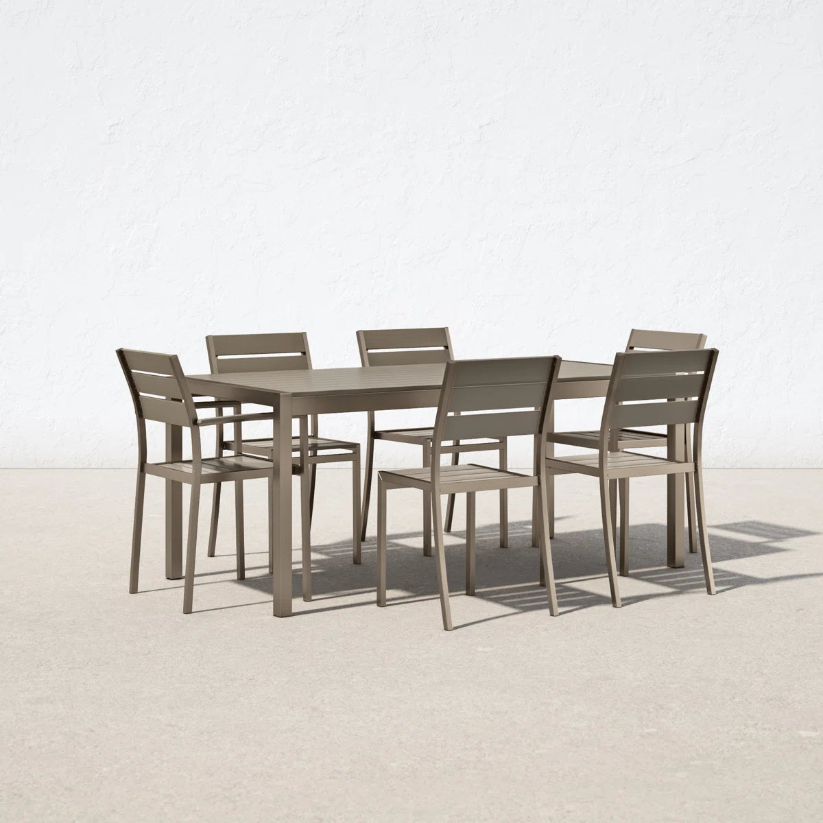 Tivora Dining Set