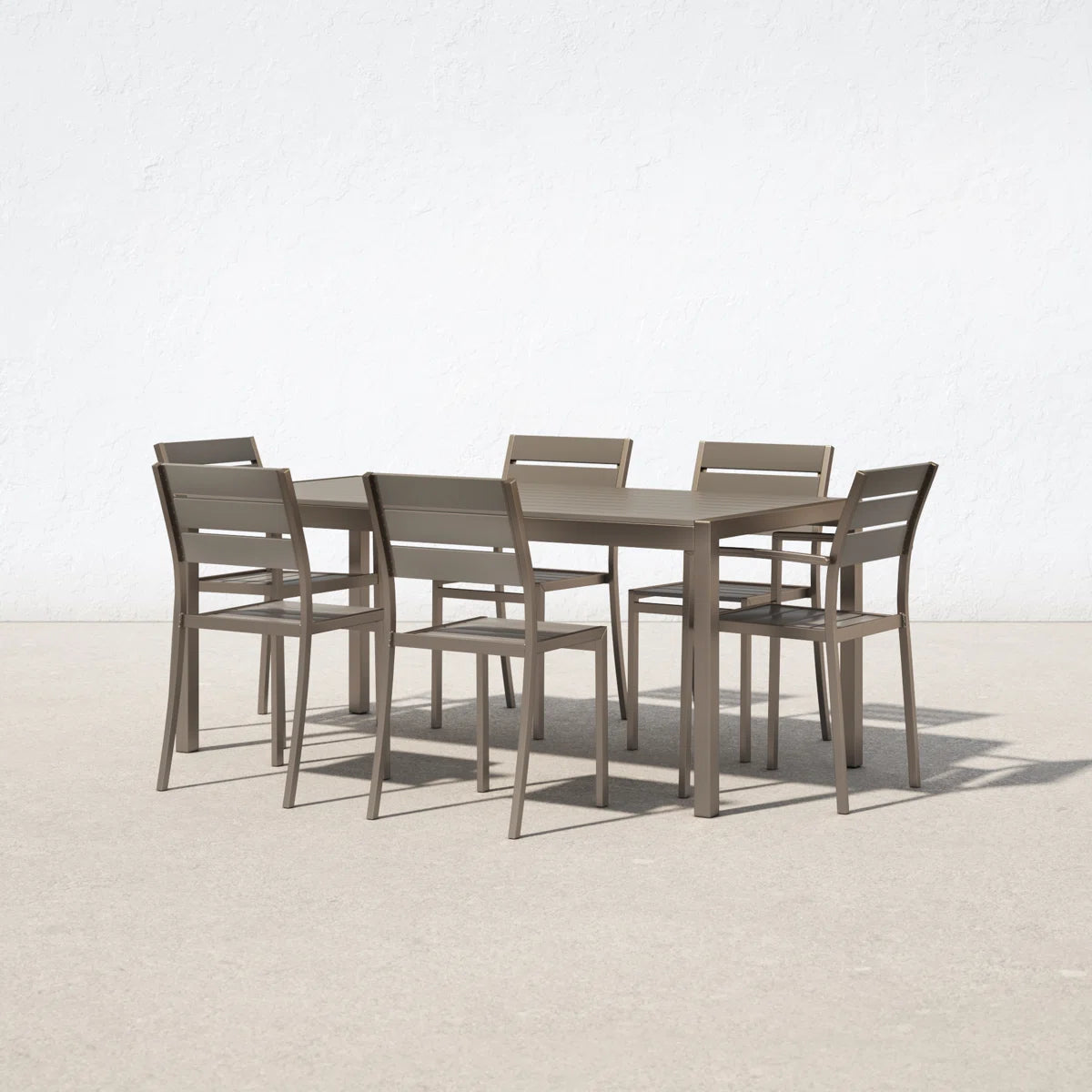 Tivora Dining Set